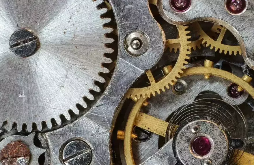 Gears (Symbolic Picture)